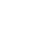 Facebook logo in white